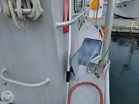 Räddningsbåt till salu