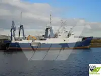 Undersökningsfartyg till salu