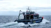 Containerskepp till salu