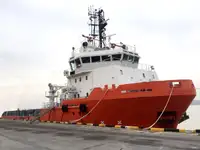 Bogserbåt till salu