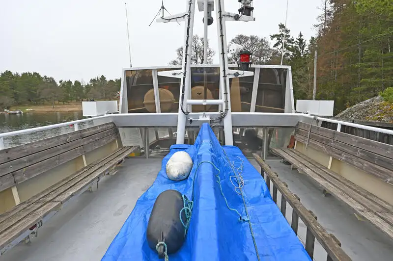 Kryssningsfartyg till salu