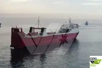 Ro-Ro ship till salu