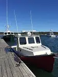 Fiskbearbetningsfartyg till salu