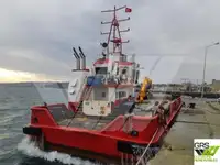 Arbetsbåtar till salu