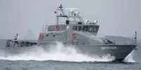 Patrullbåt till salu