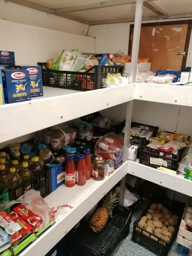 Besättningsbåt till salu