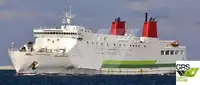 Ro-Ro ship till salu