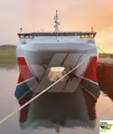 Ro-Ro ship till salu