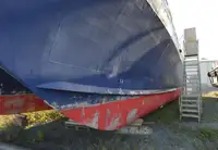Katamaran till salu