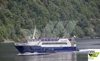 Passagerar skepp till salu