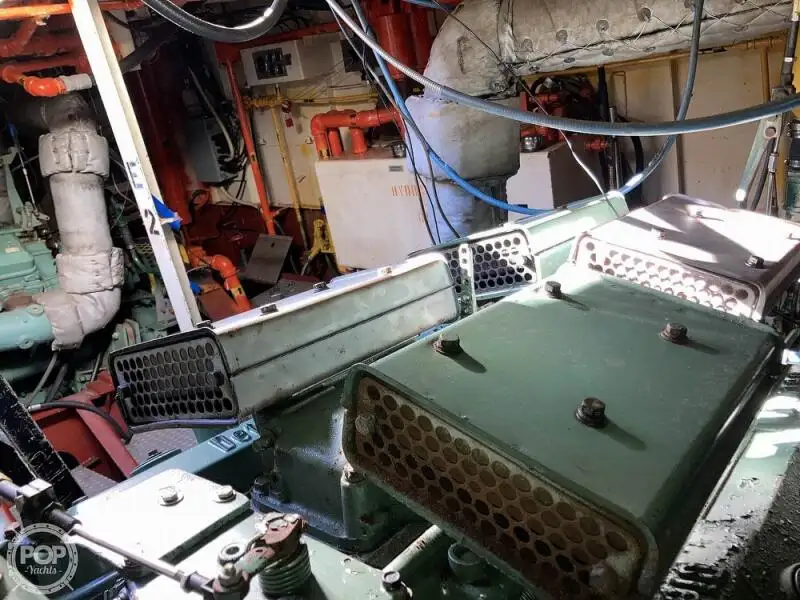 Landstigningsfartyg, tank till salu