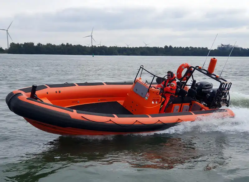 Containerskepp till salu