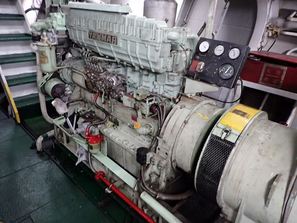 General Cargo/Multi-purpose till salu