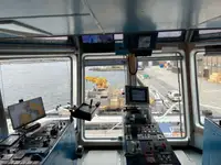 Bogserbåt till salu