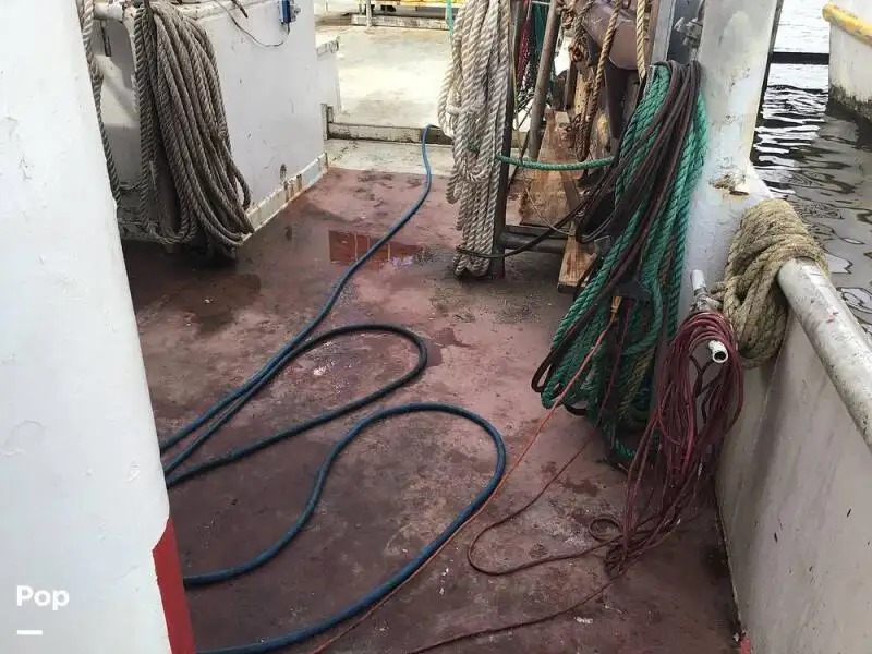 Trålare till salu