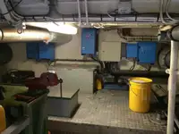 Patrullbåt till salu