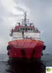 Försörjningsfartyg till salu