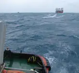Bogserbåt till salu