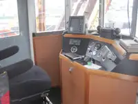 Bogserbåt till salu