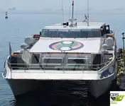 Passagerar skepp till salu