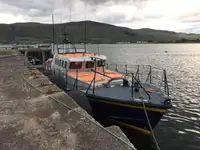 Livbåt till salu