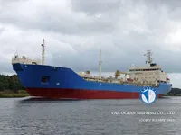 Olje-/kemikalietanker till salu