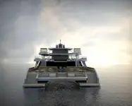 Katamaran till salu