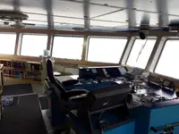 Bogserbåt till salu