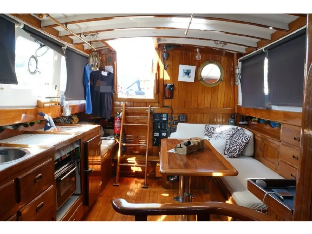 Yacht till salu