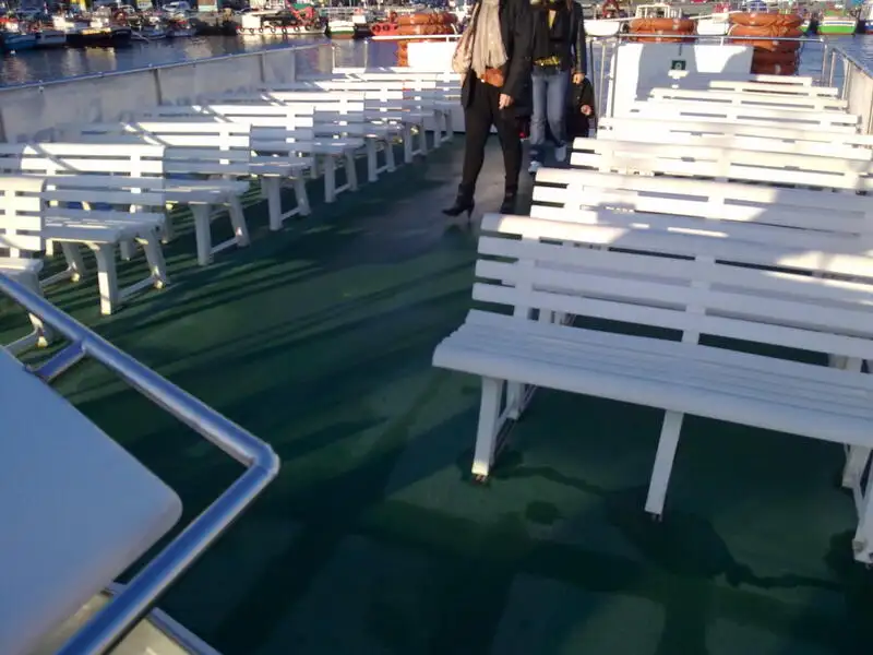 Färja till salu