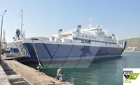 Ro-Ro ship till salu