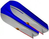 Undersökningsfartyg till salu
