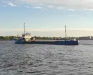Pråm till salu