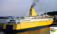 Ro-Ro ship till salu
