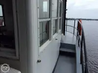 Bogserbåt till salu