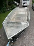 Arbetsbåtar till salu