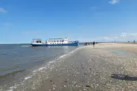 Pråm till salu
