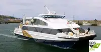 Passagerar skepp till salu