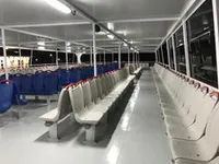Passagerarfartyg till salu