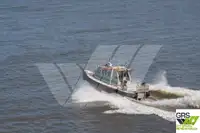 Besättningsbåt till salu