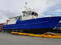 Bogserbåt till salu