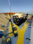 Containerskepp till salu