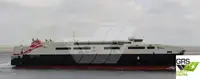 Ro-Ro ship till salu