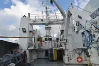 Containerskepp till salu