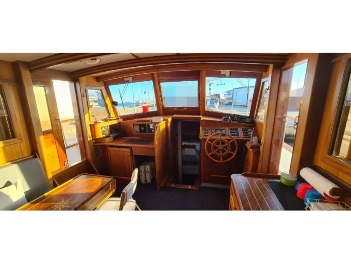 Yacht till salu