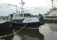 Arbetsbåtar till salu