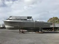 Arbetsbåtar till salu