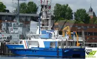 Undersökningsfartyg till salu