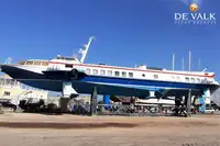 Hydrofoil till salu