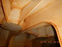 Bogserbåt till salu